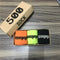 3 Pairs/Box Fashion Stock Crew Male Tide Street Europe Hip Hop Match 500 Tidal Youth Socks Men and Women Personality Socks