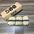 3 Pairs/Box Fashion Stock Crew Male Tide Street Europe Hip Hop Match 500 Tidal Youth Socks Men and Women Personality Socks