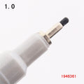 Waterproof Ink Black Micron Neelde Drawing Pen Pigment Fine Line Sketch Markers Pen For Writing Hand-Paint anime Art Supplies
