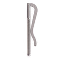 1Pc New Metal Bifold Money Clip Bar Wallet Replace Parts Spring Clamp Cash Holder
