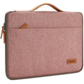 DOMISO Water-resistant Laptop Sleeve With Handle For 10" 11" 13" 14“ 15” 17“ Inch Laptop Bag MacBook Notebook Computer bag