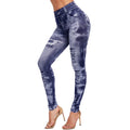 Sexy Women Elastic Shaping Yoga Pants Fitness Sports Leggings High Waist Gym Workout Running Tights Slim Push Up Trousers Female