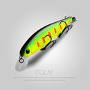 BEARKING Best price Riprizer 110 jerking bait 11cm 15g dive 1.5m Wobblers Carp Fishing Lures Artificial Baits tackles