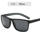 Classic Fashion Polarized Sunglasses Brand Designer Men Women Square Driving  Sun Glasses Male Sport UV400 Gafas De Sol