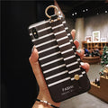 Unique Design Wrist Strap Phone Case For iPhone SE Case For iPhone 11 Pro Max X XS Max XR 6 6S 7 8 Plus