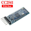 AT-09 Android IOS BLE 4.0 Bluetooth module for arduino CC2540 CC2541 BLE Serial Wireless Module compatible HM-10 HM-11
