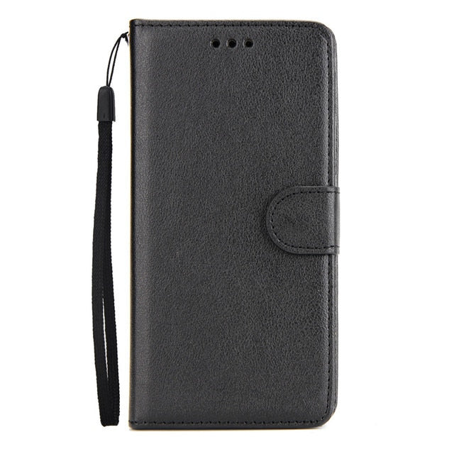for Samsung Galaxy A5 2017 Leather Case on for Samsung A3 A5 A7 2017 2016 Cover Classic Style Flip Wallet Phone Cases Women Men