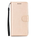 for Samsung Galaxy A5 2017 Leather Case on for Samsung A3 A5 A7 2017 2016 Cover Classic Style Flip Wallet Phone Cases Women Men