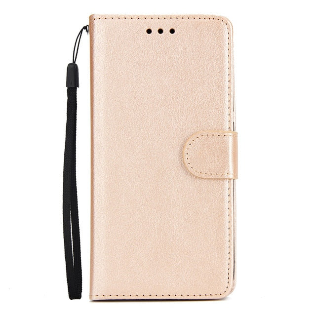 for Samsung Galaxy A5 2017 Leather Case on for Samsung A3 A5 A7 2017 2016 Cover Classic Style Flip Wallet Phone Cases Women Men