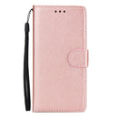 for Samsung Galaxy A5 2017 Leather Case on for Samsung A3 A5 A7 2017 2016 Cover Classic Style Flip Wallet Phone Cases Women Men