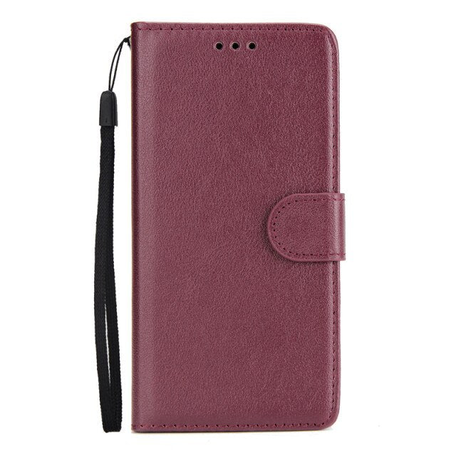 for Samsung Galaxy A5 2017 Leather Case on for Samsung A3 A5 A7 2017 2016 Cover Classic Style Flip Wallet Phone Cases Women Men
