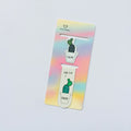 1 Set Fresh Cactus Sakura Unicorn Magnetic Bookmarks Books Marker of Page Student Stationery School Office Supply