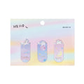 1 Set Fresh Cactus Sakura Unicorn Magnetic Bookmarks Books Marker of Page Student Stationery School Office Supply