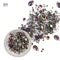 1 Box Mixed 3D Rhinestones Nail Art Decorations Crystal Gems Jewelry Gold AB Shiny Stones Charm Glass Manicure Accessories