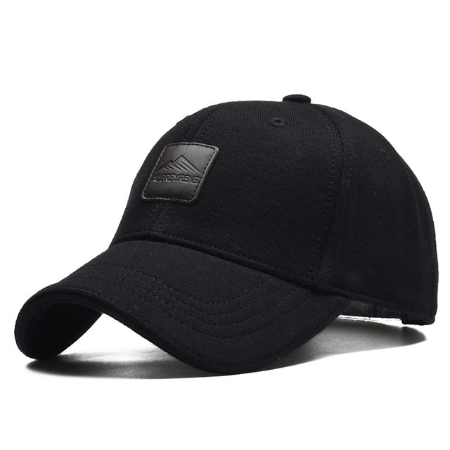 [NORTHWOOD] High Quality Brand Mens Cotton Baseball Cap Women Snapback Hat Solid Dad Hat 100% Cotton Bone Trucker Cap For Adult