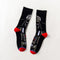 Star Wars Movie socks Master Yoda R2-D2 Cosplay Socks Wookiee Jedi Knight Novelty Men's Women's Socks Spring Autumn Winter