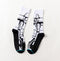 Star Wars Movie socks Master Yoda R2-D2 Cosplay Socks Wookiee Jedi Knight Novelty Men's Women's Socks Spring Autumn Winter