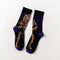 Star Wars Movie socks Master Yoda R2-D2 Cosplay Socks Wookiee Jedi Knight Novelty Men's Women's Socks Spring Autumn Winter