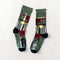 Star Wars Movie socks Master Yoda R2-D2 Cosplay Socks Wookiee Jedi Knight Novelty Men's Women's Socks Spring Autumn Winter