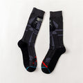 Star Wars Movie socks Master Yoda R2-D2 Cosplay Socks Wookiee Jedi Knight Novelty Men's Women's Socks Spring Autumn Winter