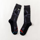 Star Wars Movie socks Master Yoda R2-D2 Cosplay Socks Wookiee Jedi Knight Novelty Men's Women's Socks Spring Autumn Winter
