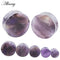 1PC Stone Ear Plugs Gauges Earrings Women Men Ear Plug Flesh Tunnel Piercing Expander Ear Stretcher Body Piercing Jewelry