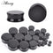 1PC Stone Ear Plugs Gauges Earrings Women Men Ear Plug Flesh Tunnel Piercing Expander Ear Stretcher Body Piercing Jewelry