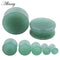 1PC Stone Ear Plugs Gauges Earrings Women Men Ear Plug Flesh Tunnel Piercing Expander Ear Stretcher Body Piercing Jewelry