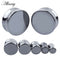 1PC Stone Ear Plugs Gauges Earrings Women Men Ear Plug Flesh Tunnel Piercing Expander Ear Stretcher Body Piercing Jewelry