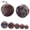 1PC Stone Ear Plugs Gauges Earrings Women Men Ear Plug Flesh Tunnel Piercing Expander Ear Stretcher Body Piercing Jewelry