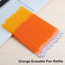 5/8/12/PCS Erasable Pen Refill Magic Gel Pen Set Ink Refills Stationery Blue Gel-Ink Erasable Pens For School Office supplies
