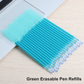 5/8/12/PCS Erasable Pen Refill Magic Gel Pen Set Ink Refills Stationery Blue Gel-Ink Erasable Pens For School Office supplies
