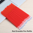 5/8/12/PCS Erasable Pen Refill Magic Gel Pen Set Ink Refills Stationery Blue Gel-Ink Erasable Pens For School Office supplies