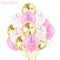 1 Set Unicorn Party Balloons Birthday Baloon Unicorn Decoration Latex Confetti Balloon Birthday Party Decoration Balloons Kids