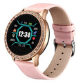 LIGE Fashion smart watch women men Sport waterproof clock Heart rate sleep monitor For iPhone Call reminder Bluetooth smartwatch