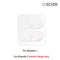Metal Dust Guard Sticker for Airpods 1 2 Skin Protective Sticker for Apple AirPods 1 Earphone Charging Box Case Cover Shell Skin