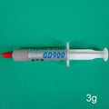 GD900 1/3/7/15/30g Hot Thermal Conductive Grease Paste Silicone Plaster Sink Compound for CPU Cooler Cooling Heatsink Plaster pa