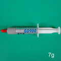 GD900 1/3/7/15/30g Hot Thermal Conductive Grease Paste Silicone Plaster Sink Compound for CPU Cooler Cooling Heatsink Plaster pa
