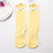 1 Pair Unisex Lovely Cute Cartoon Fox Kids baby Socks Knee Girl Boy Baby Toddler Socks animal infant Soft Cotton Socks Leg Warm