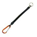 1Pcs 18cm Fish Grip Lip Trigger Caliper Grab Retention Rope Tool Elastic Cable Protection Flexible Accessories Fishing Tackle