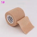 COYOCO Colorful Sport Self Adhesive Elastic Bandage Wrap Tape 4.5m Elastoplast For Knee Support Pads Finger Ankle Palm Shoulder