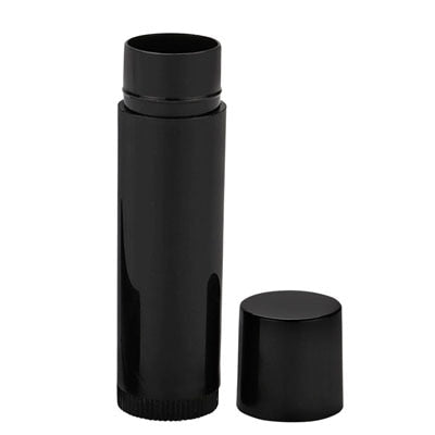 100Pcs 5ml Empty Lip Gloss Tubes Empty Cosmetic Containers Lipstick Jars Balm Tube Cap Container Maquiagem Travel Makeup Tools