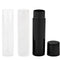 100Pcs 5ml Empty Lip Gloss Tubes Empty Cosmetic Containers Lipstick Jars Balm Tube Cap Container Maquiagem Travel Makeup Tools