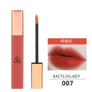 GUICAMI12 Colors Lipgloss Set Lip  Moisturizing Matte Lipstick Matt Lip Glaze Makeup Long Lasting Lipstick Tubes Maquiagem