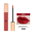 GUICAMI12 Colors Lipgloss Set Lip  Moisturizing Matte Lipstick Matt Lip Glaze Makeup Long Lasting Lipstick Tubes Maquiagem