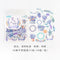 40pcs/lot Cute Washi Paper Stationery Sticker Set Kawaii Stickers Decoration Label For Journal Planner Scrapbooking Album Diary