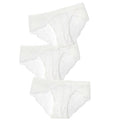 3pcs Sexy Lace Panties For Women Underwear Fashion Panty Lingerie Breathable Hollow Out Briefs Low-Rise Panties Female Underwear