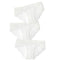 3pcs Sexy Lace Panties For Women Underwear Fashion Panty Lingerie Breathable Hollow Out Briefs Low-Rise Panties Female Underwear