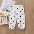New 2-7y 2018 Summer Solid Color Linen Pleated Children Ankle-length Pants for Baby Boys Pants Harem Pants for Kids Child