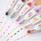 Kawaii Animals cat Press Type Decorative Correction Tape Scrapbooking Diary Stationery School Supply